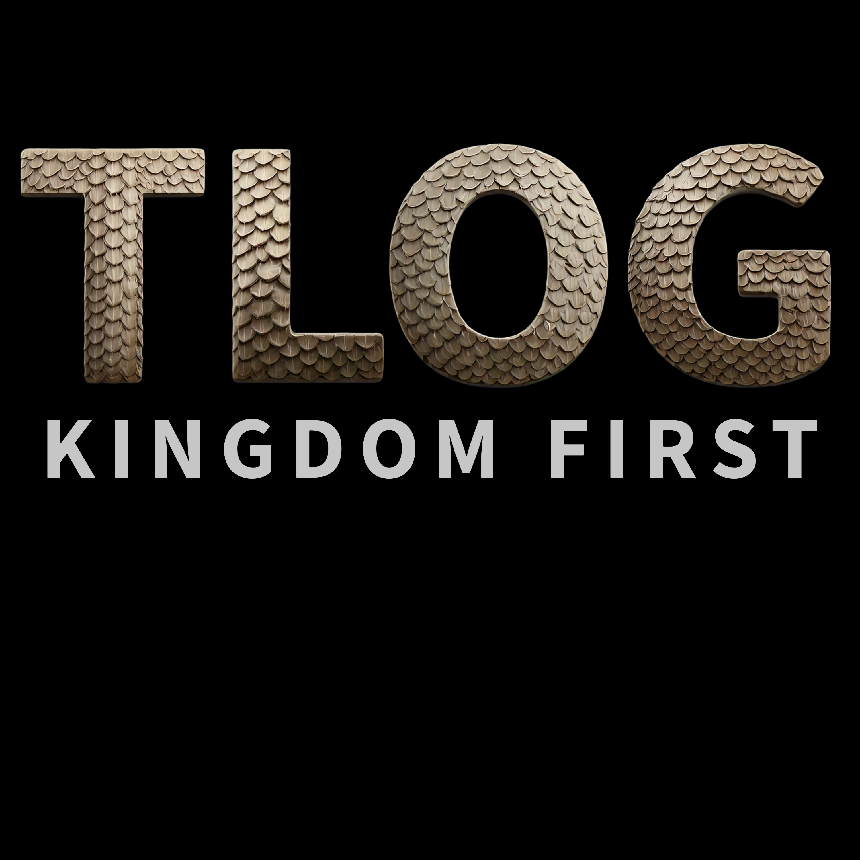 TLOG Kingdom First album cover